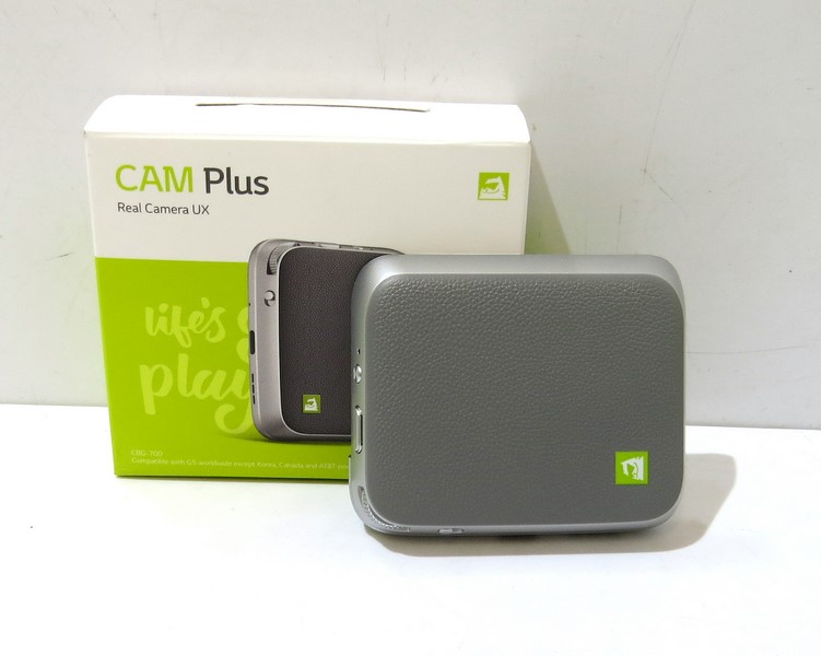CAM PLUS REAL CAMERA UX LG G5