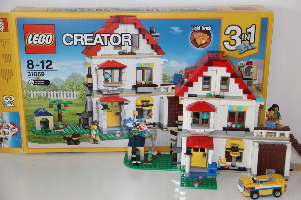 lego creator 31069