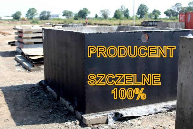 Szambo betonowe Szamba zbiorniki ŻYRARDÓW OSIECZEK