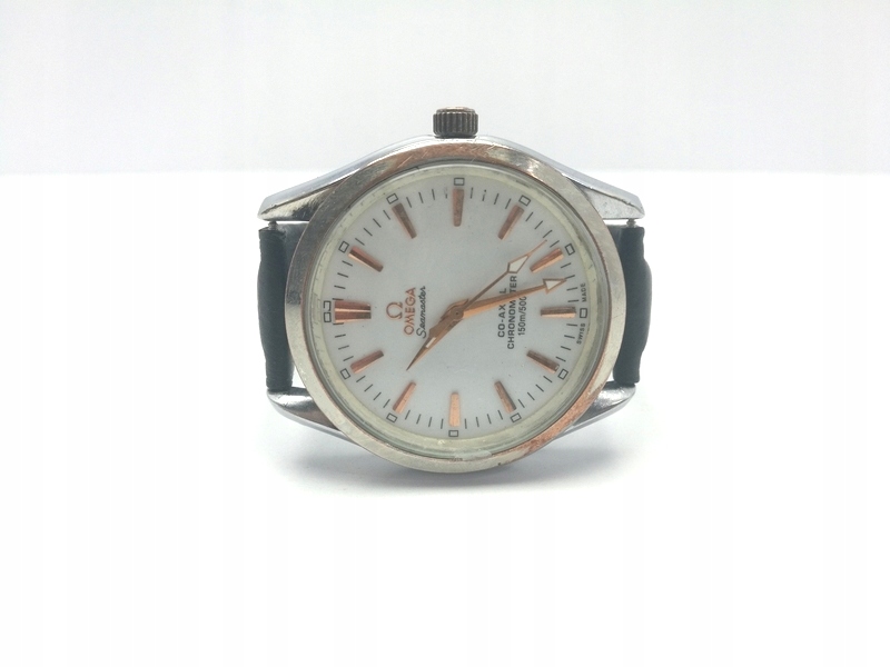 MĘSKI ZEGAREK OMEGA 1384G