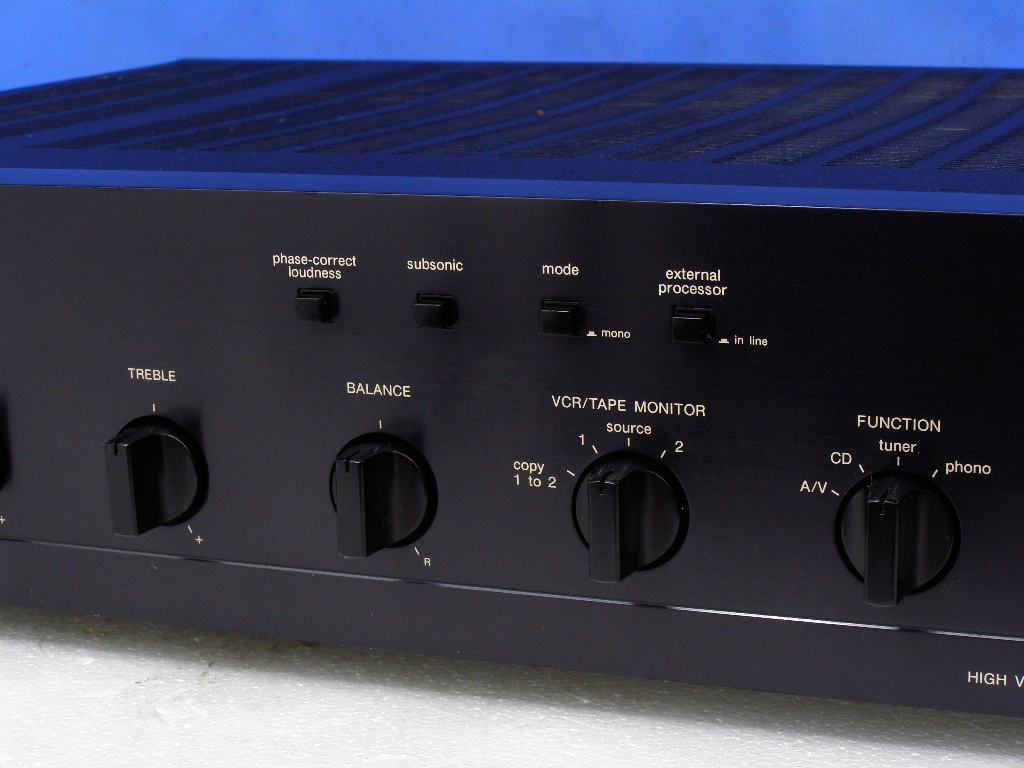 __ HARMAN KARDON PM 645 VXI __KLASYCZNY WZMACNIACZ 7083356164