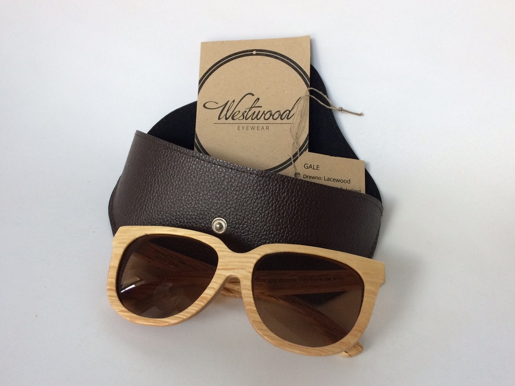 Okulary przeciwsłoneczne Westwood Eyewear