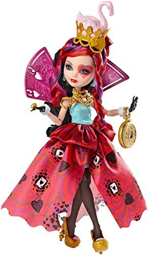 LIZZIE HEARTS LALKA EVER AFTER HIGH UNIKAT