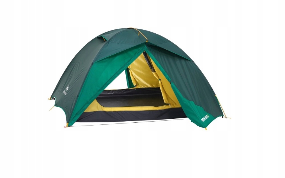 NAMIOT TREKKINGOWY QUICK HIKER 3-OS. QUECHUA