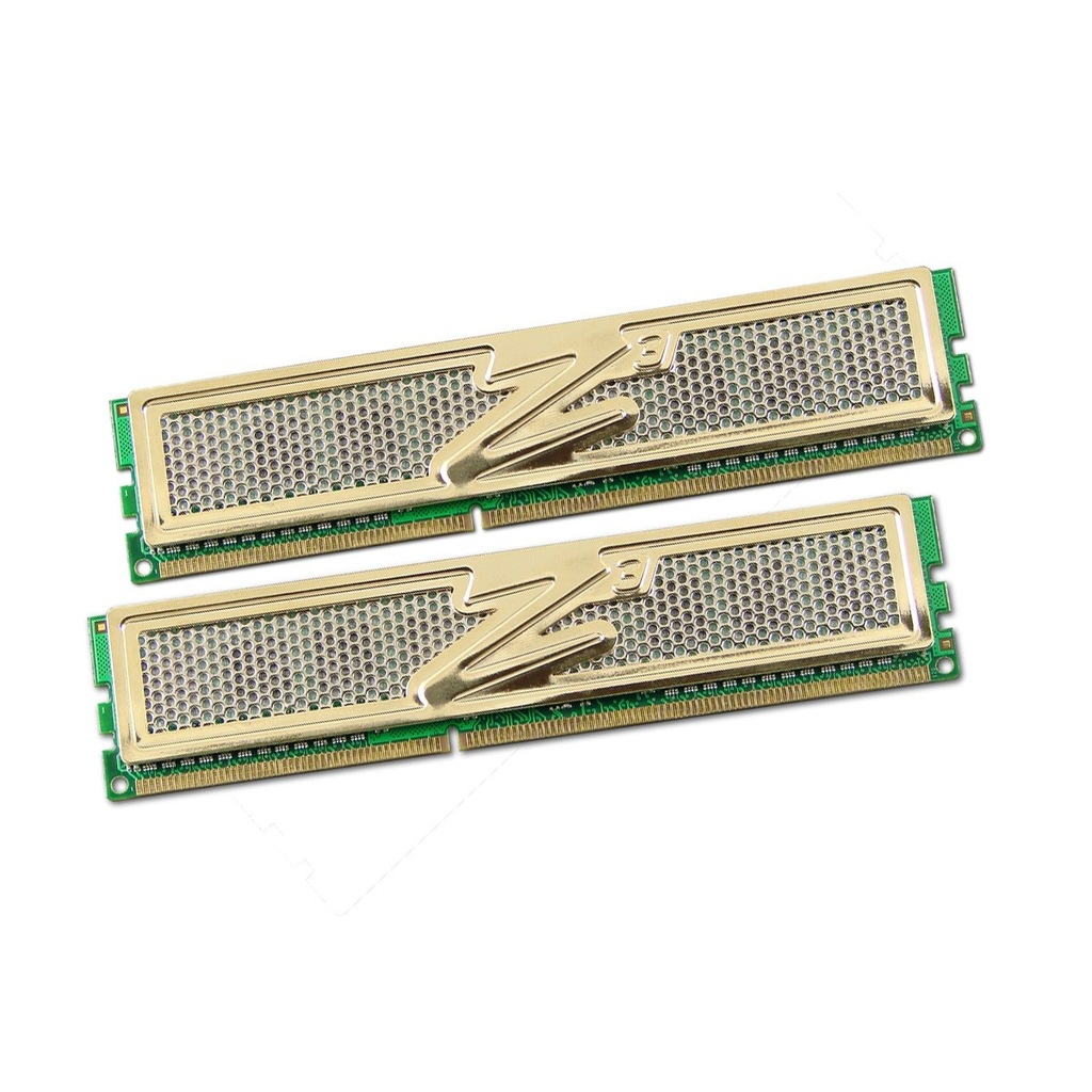 OCZ Gold DDR3 2GB 1333 OCZ3G13334GK