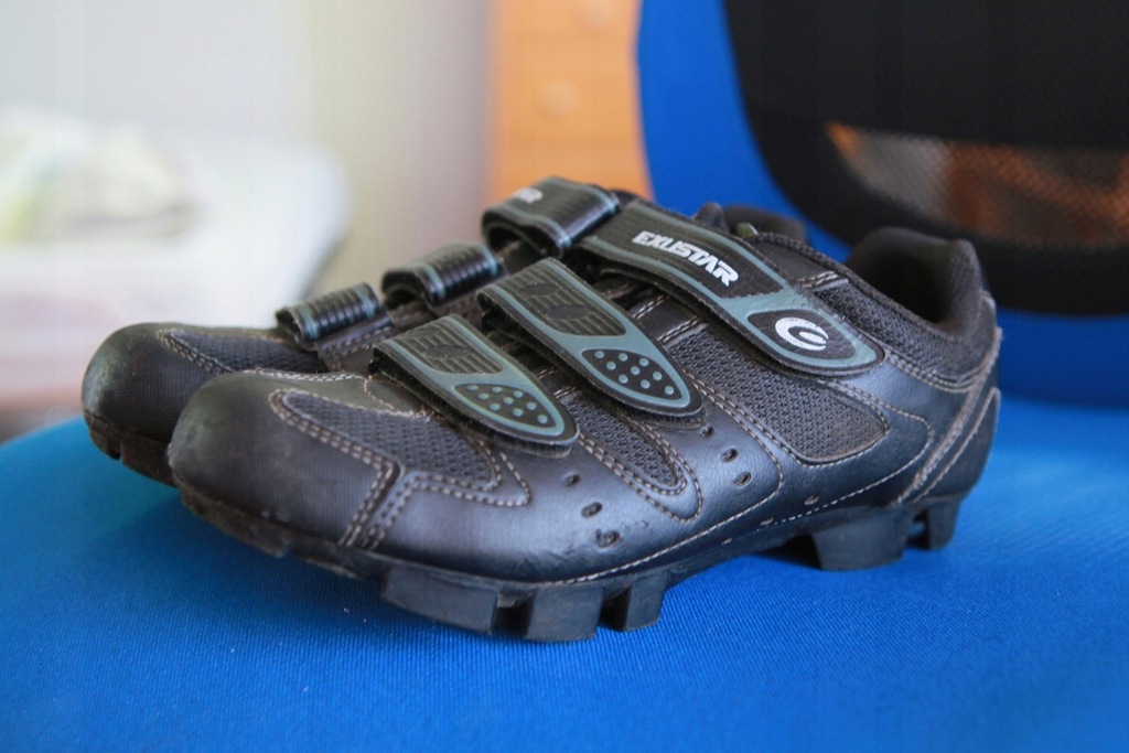 Buty męskie Exustar MTB E-SM324