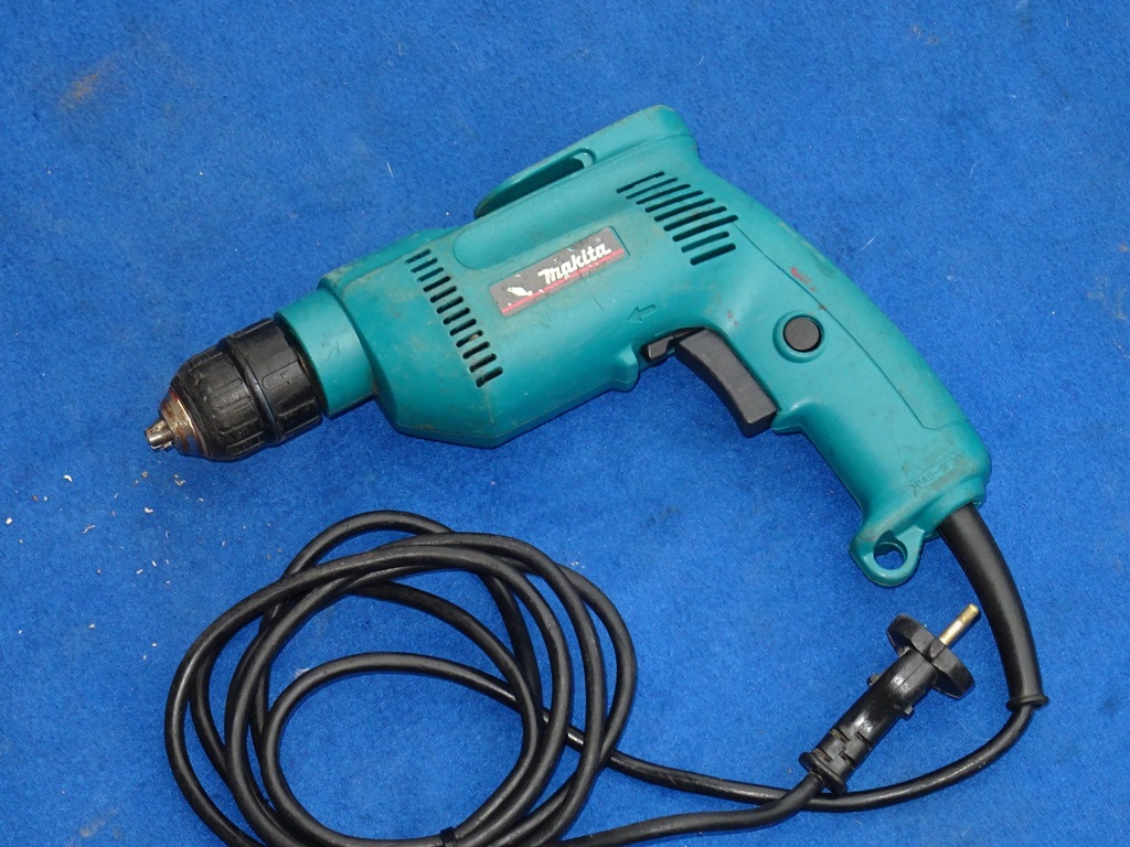 WIERTARKA MAKITA 6408 - 7478997592 - oficjalne archiwum Allegro
