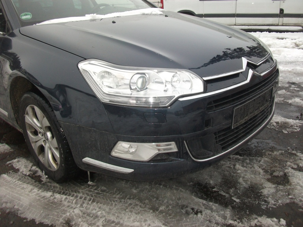 zderzak citroen c5 III lakier KGNC