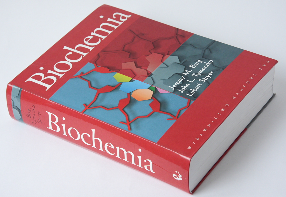 BIOCHEMIA --- Berg, Tymoczko, Stryer
