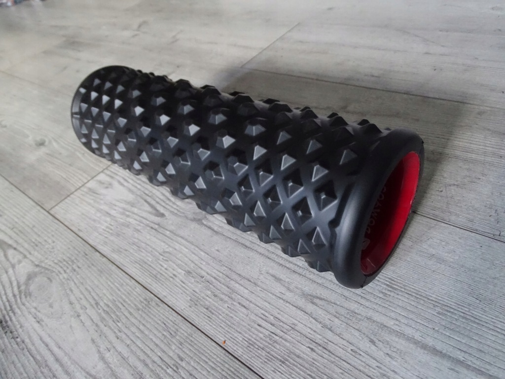 Roller Wałek do masażu HARD Domyos taśma GRATIS - 7495719229 ...
