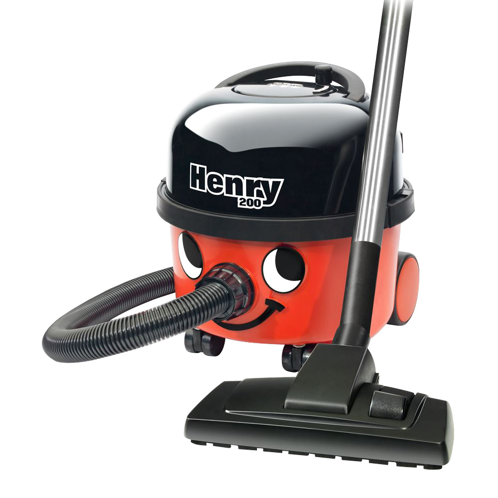 OUTLET Odkurzacz Henry Numatic HVR 200 poj. 9L