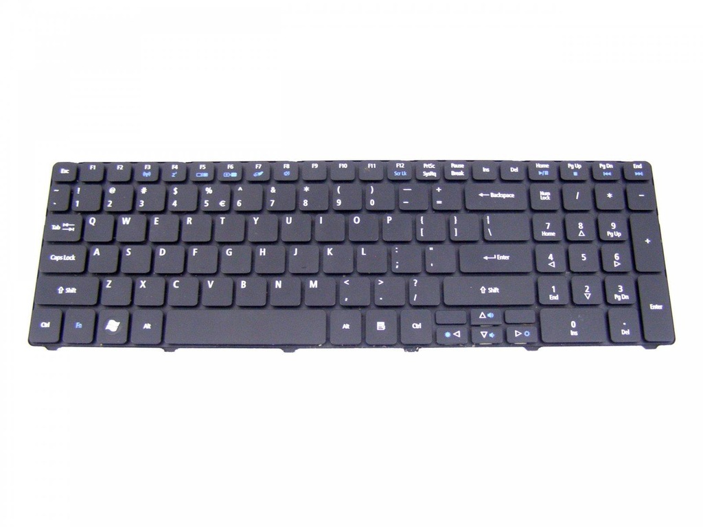 KLAWIATURA  MB358-001 ACER 7560 7750 FV