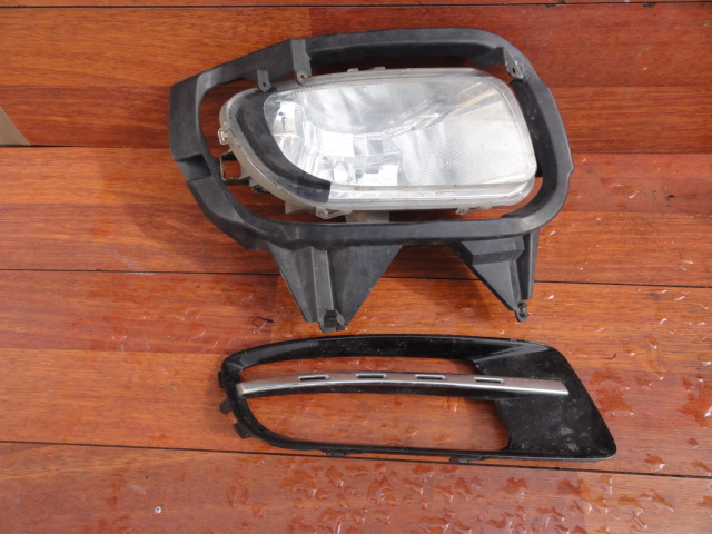 MAZDA CX9 2009 HALOGEN PRAWY + RAMKA USA ORYGINAL