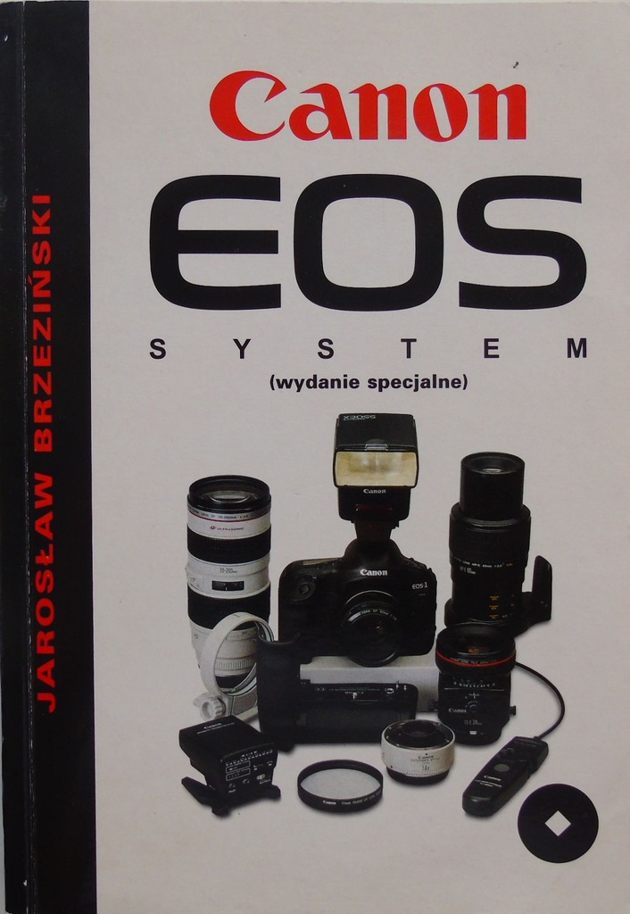 Canon EOS system Brzeziński