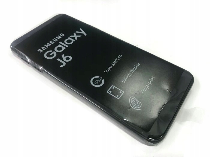 GALAXY J6 SM-J600FN/DS W PUD + PARAGON PLAY