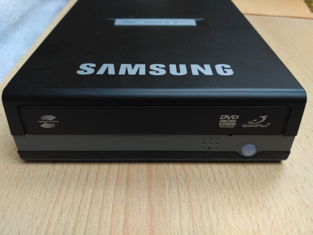 Samsung SE-204N USB LightScribe 