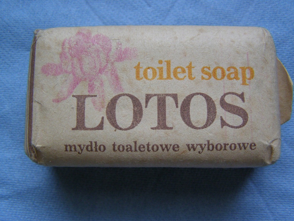 - MYDLO LOTOS - POLLENA , NOWY DWOR MAZOWIECKI