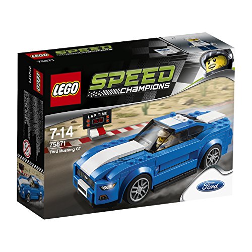 Lego speed champions ford