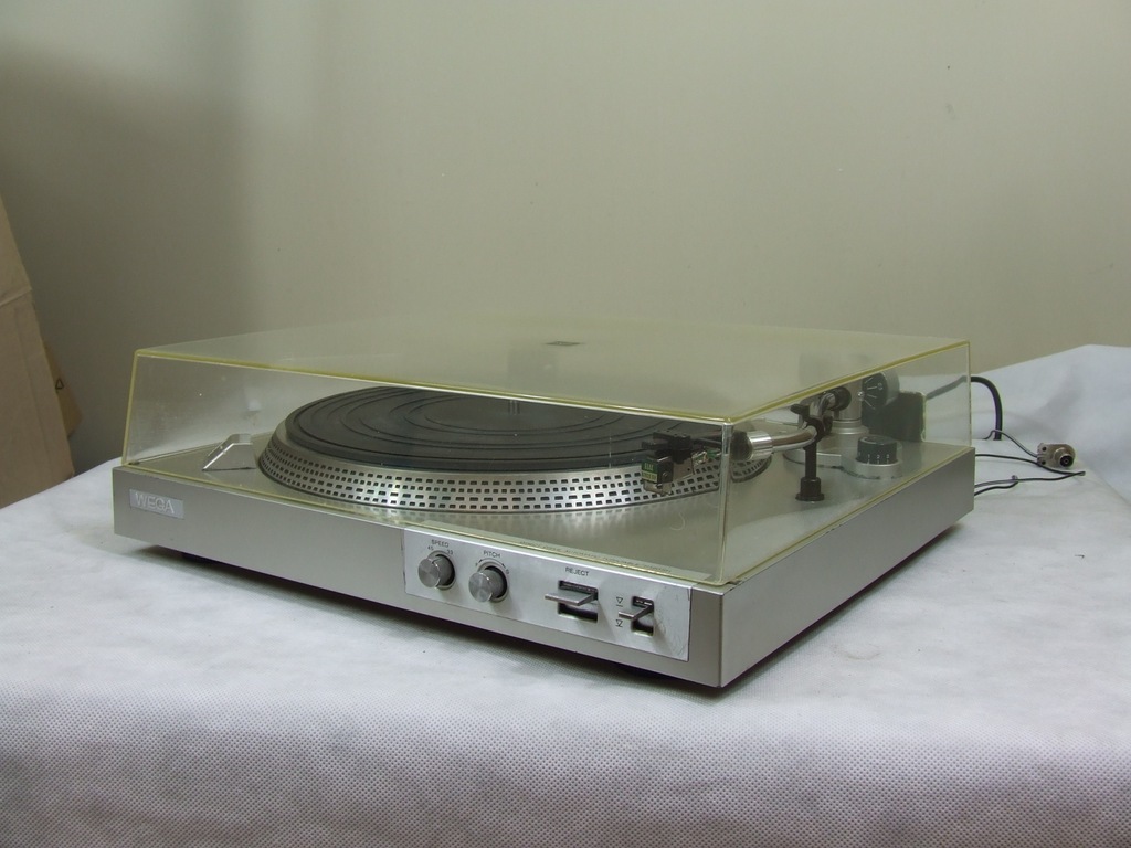 Gramofon WEGA P120SH /DirectDrive/P.Automat/
