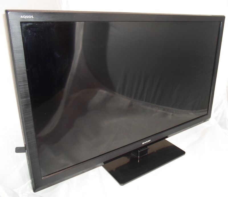 TELEWIZOR SHARP LC-24 CHE 4012 E