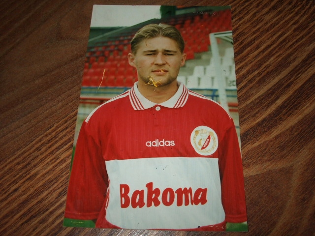 Marek Szemoński. RTS Widzew Łódź