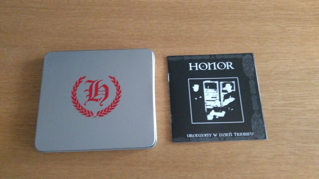 Honor - Urodzony w Dzień Triumfu