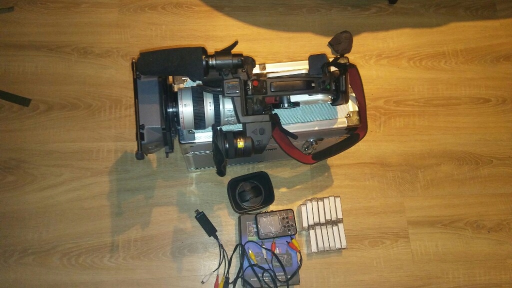 canon xl 1