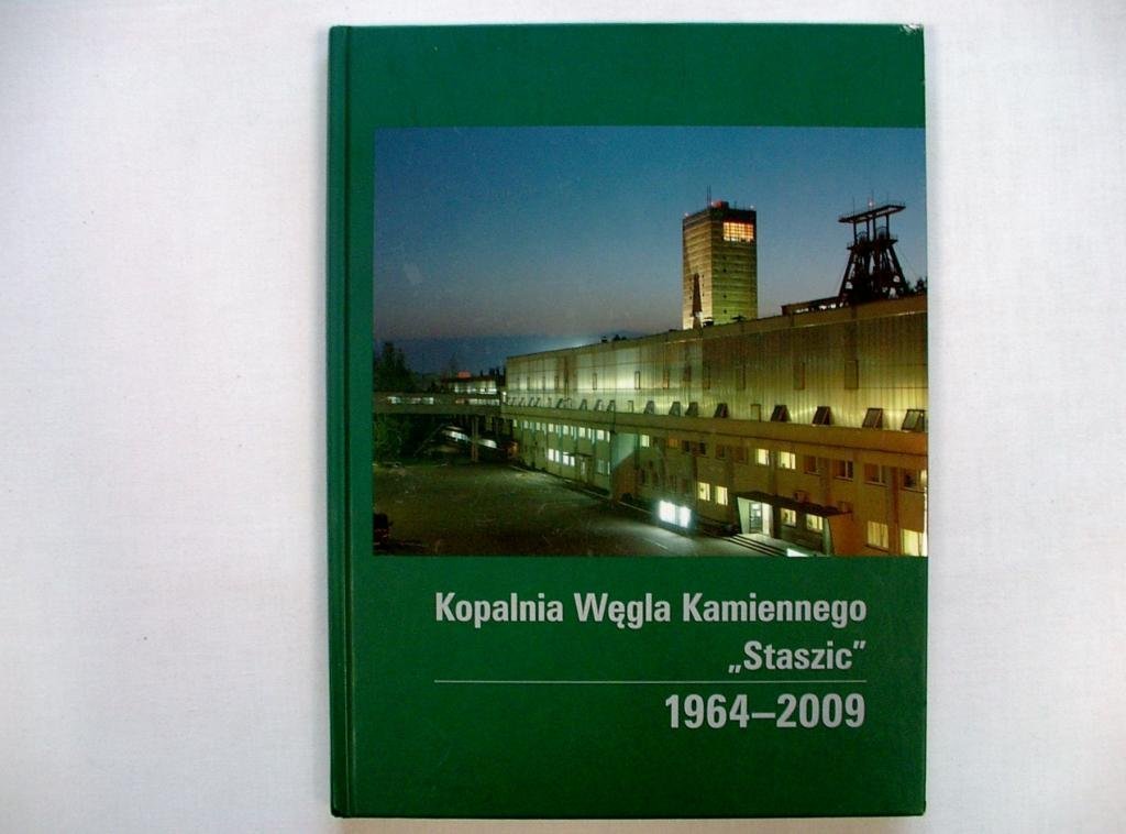 KWK STASZIC 1964-2009  [370A]