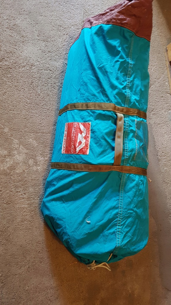 Namiot Legionowo, model "Solina 3" PRL