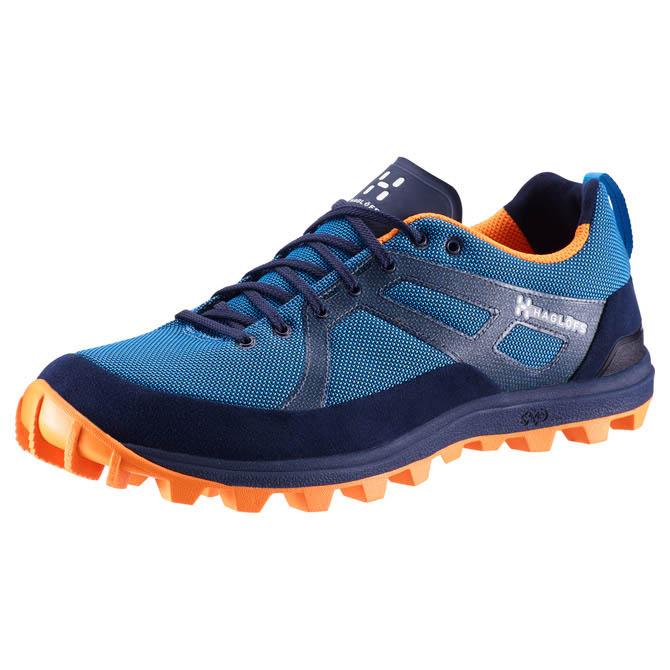 Buty HAGLOFS GRAM PULSE MEN r.44 28cm RUN TRAIL PL