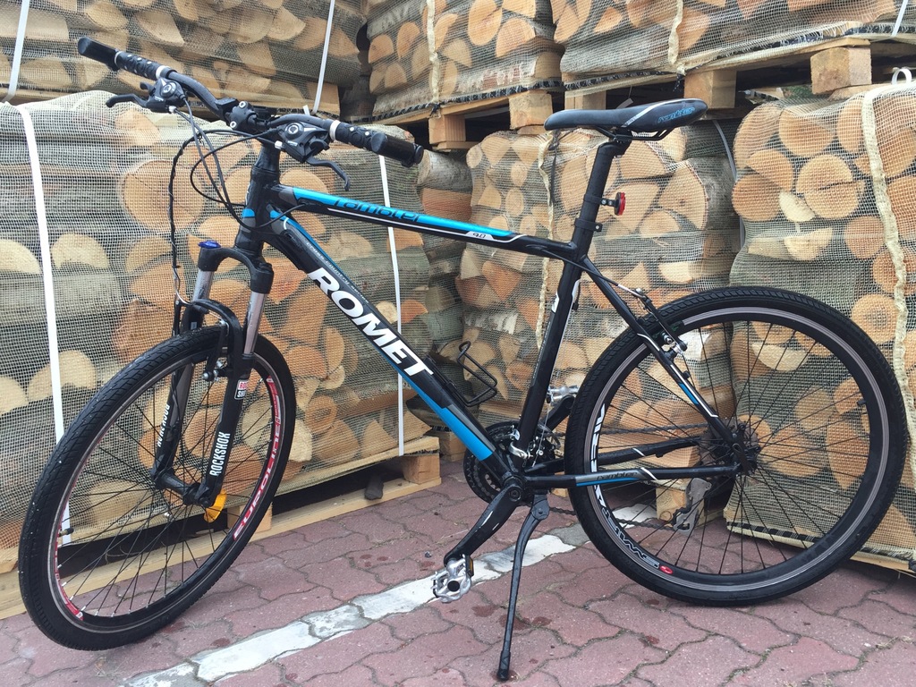 Romet Rambler 4.0 MTB 26&quot; ROCKSHOX