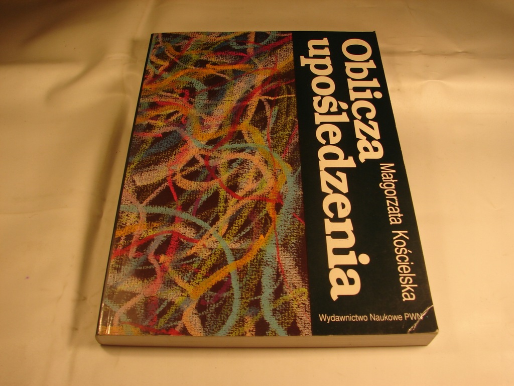 Oblicza upośledzenia - M. Kościelska