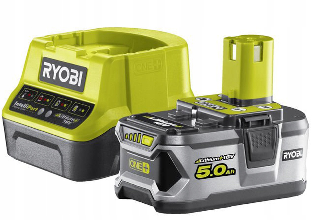 Аккумулятор ryobi 5 ah