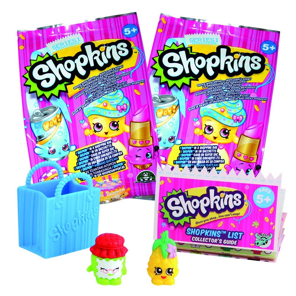 Giochi Preziosi Figurki Shopkins Sezon 1 Saszetki