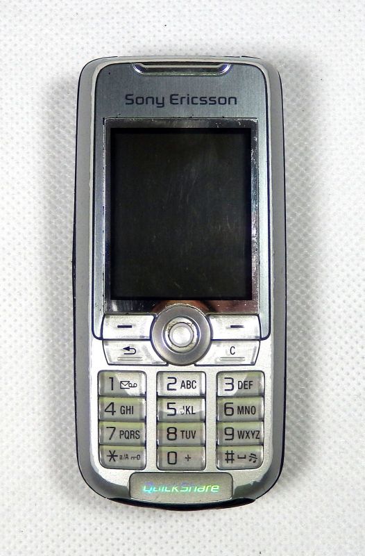 SONY ERICSSON K700I