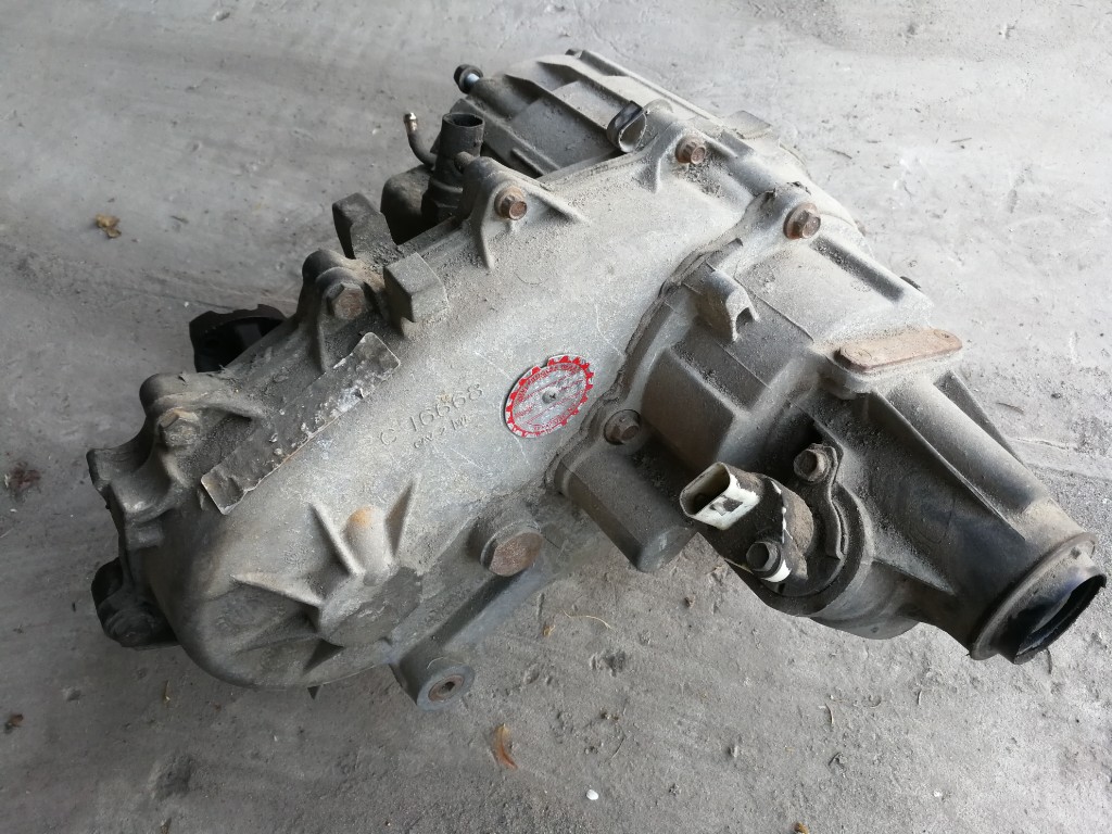 reduktor 249 j OD Jeep ZJ 5.2 v8 96r