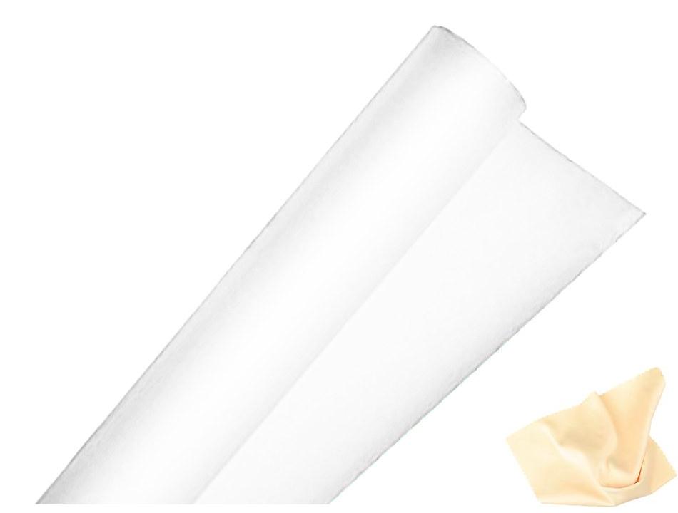 TŁO KARTONOWE 2,72x11m BIAŁE SUPER WHITE