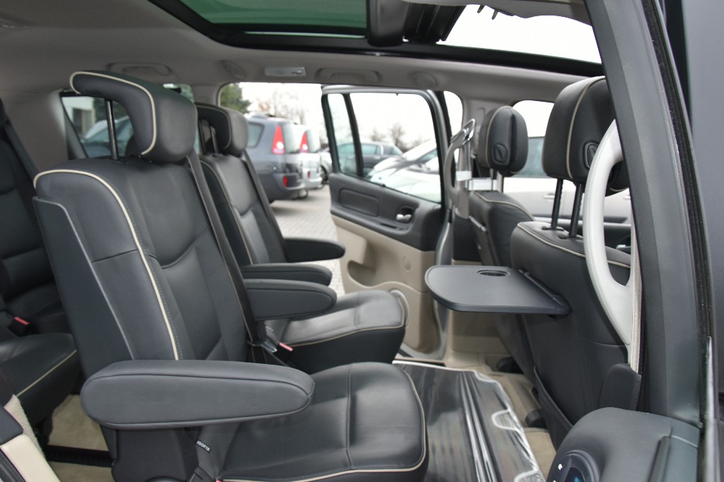 GRAND 2.0DCI INITIALE FULL AUTO KOMIS TRZEPOWO 