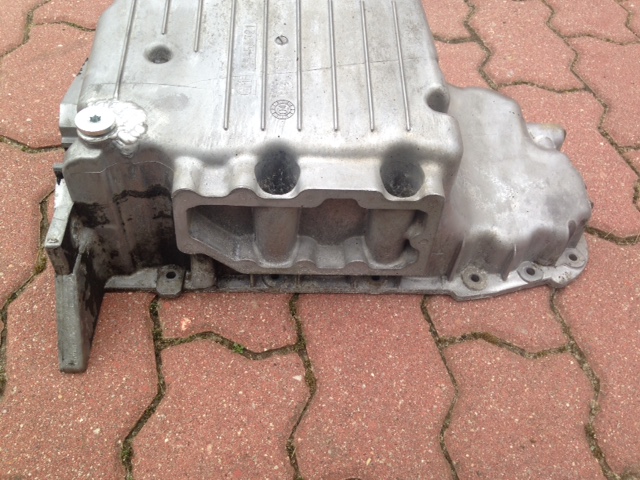 Miska olejowa Opel Astra H 1.6 Z16XEP 55354721 - 7040056257