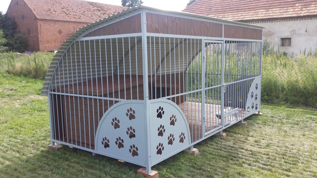 KOJEC KOJCE BOKS ZAGRODA DLA PSA G-5! Buda!!!