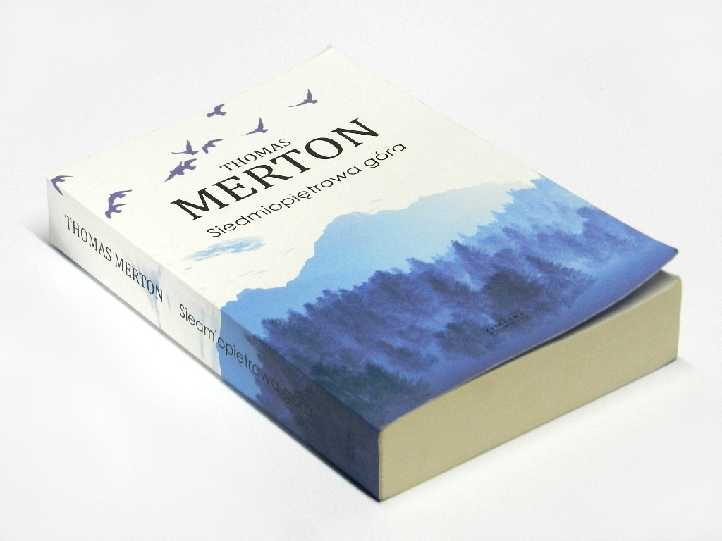 Siedmiopiętrowa góra - Thomas Metron