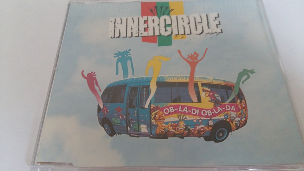 Inner Circle - Ob-La-Di Ob-La-Da (odsłuch) reggae