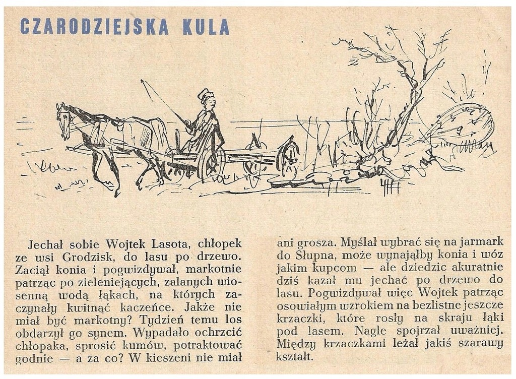 SŁUPNO POW. WOŁOMIN - GRODZISK (BIAŁOŁĘKA WA-WA)