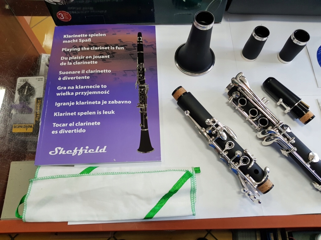 NOWY SHEFFIELD SET NUTY WALIZKA 7756538695