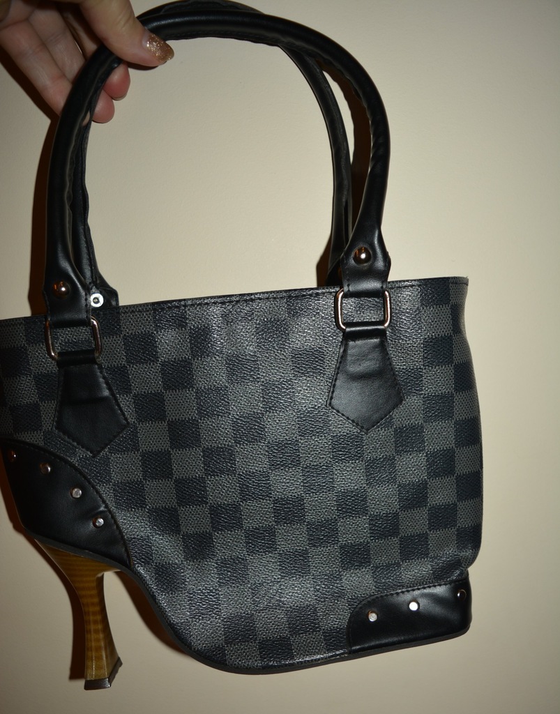 LOUIS VUITTON TOREBKA 100% SKORA WOREK + 14318210669 