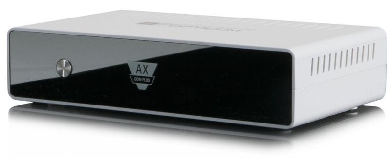 Tuner Opticum Dekoder ODIN PLUS DVB-S2 Linux IPTV