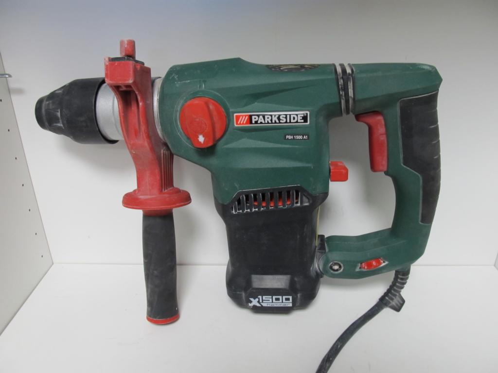 MŁOT WYBURZENIOWY PARKSIDE X1500