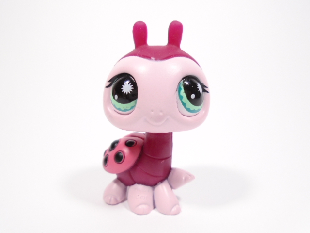 LITTLEST PET SHOP LPS BIEDRONKA 888