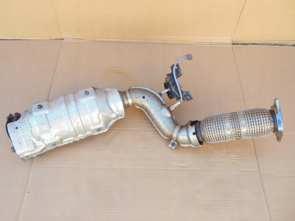 Katalizator NISSAN Qashqai II J11 1.6 DIG-T 2015