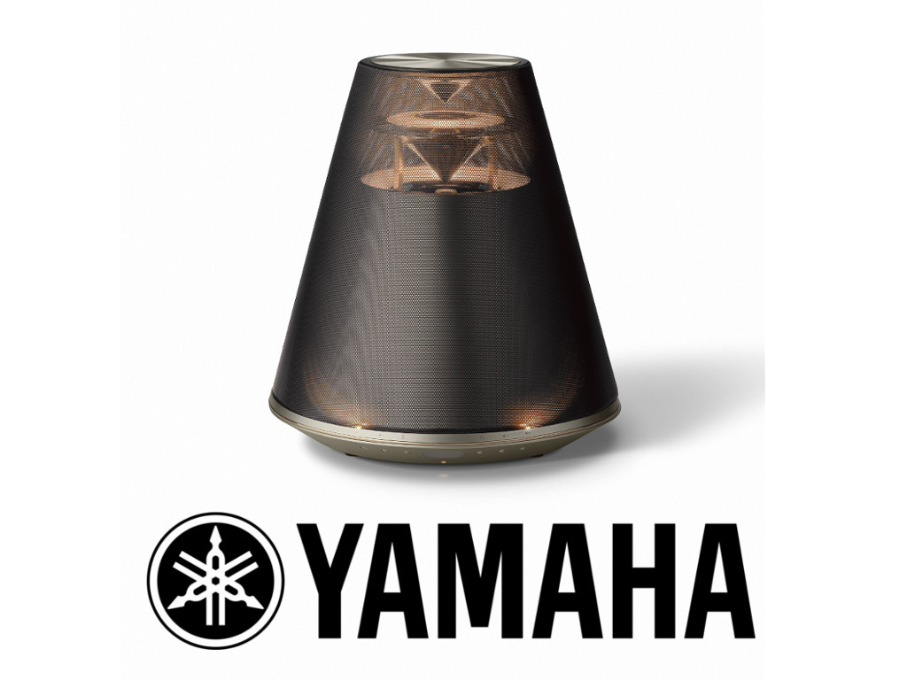 Głośnik Bluetooth YAMAHA LSX-170 - Lampa LED